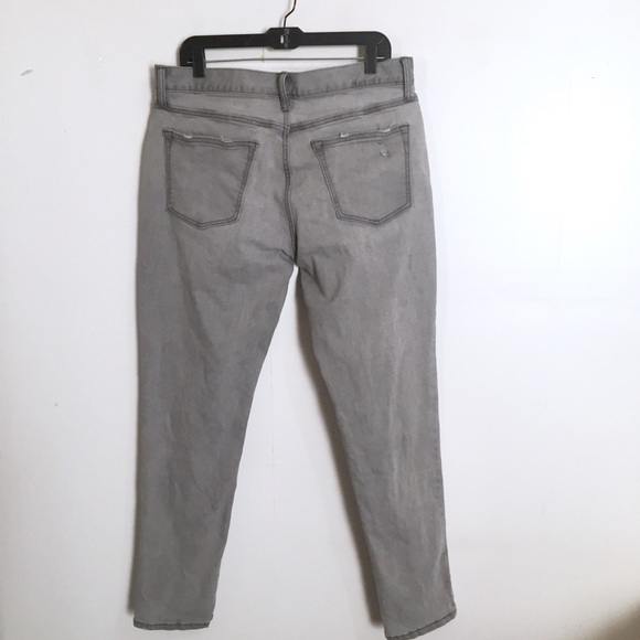 Old Navy Relaxed Slim Fit Built In Flex Jeans 34 - Picture 3 of 8